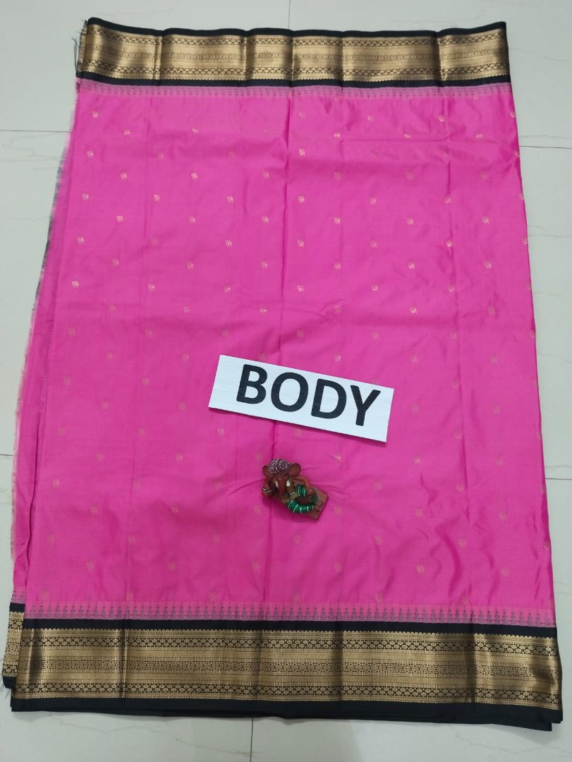 Sico Gadwal Saree - Image 3