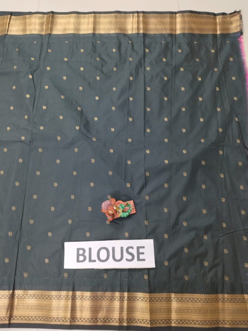 Sico Gadwal Saree - Image 2
